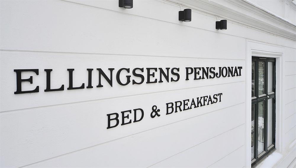 Hotel Ellingsens